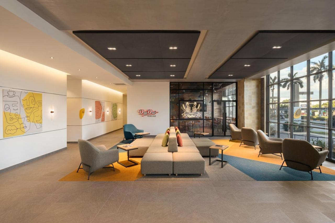 Hiive By Fusion Binh Duong - Vsip 1 Hotel Thuan An Exterior photo