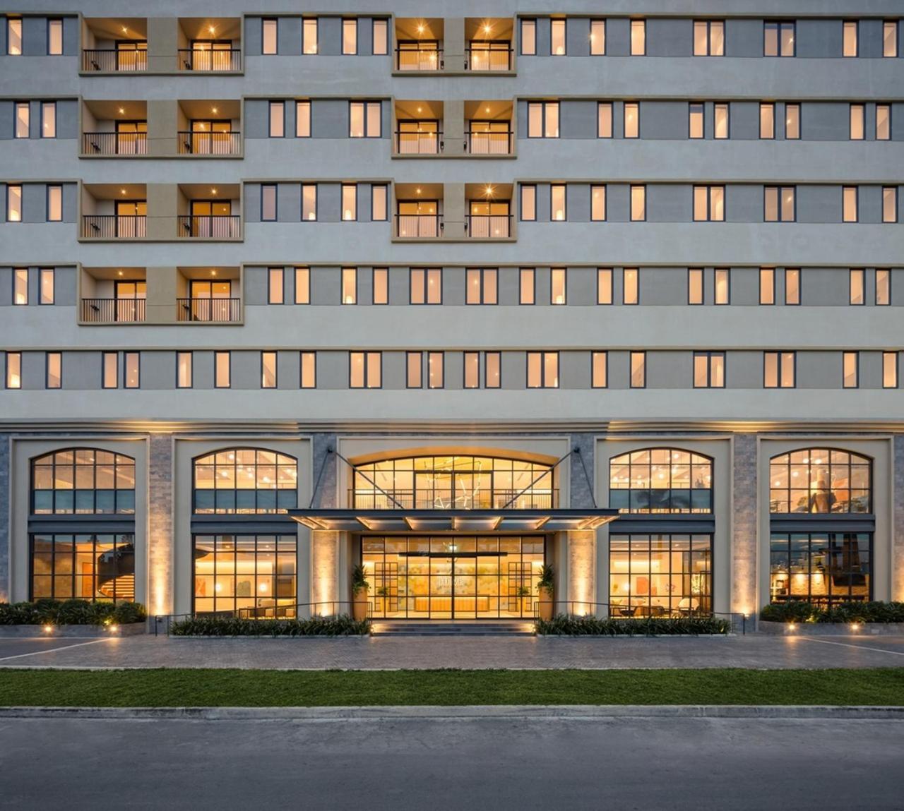 Hiive By Fusion Binh Duong - Vsip 1 Hotel Thuan An Exterior photo